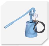 Pressure Test Pump