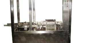 Automatic Airjet Vacuum Cleaning Machine