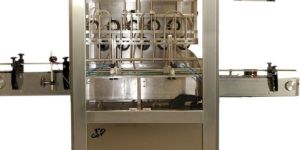 Automatic Premium Bottle Filling Machine