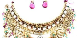 Ambrose Antique Half Bridal Set