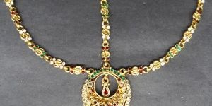 Antique Gold Damini