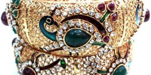 Casper Antique Bangle