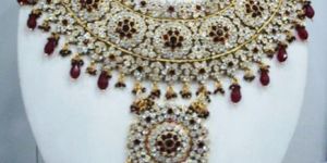 Cuthbert Antique Jodha Akbar Set