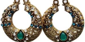 Miner Antique Earring