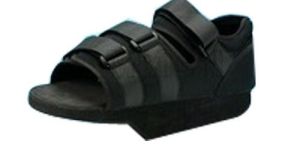 Front Offloading Footwear