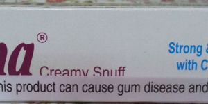 Tona Creamy Snuff