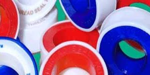 PTFE Thread Seal Tape