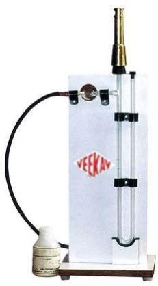 Blaine Air Permeability Apparatus