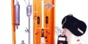 Carbon & Sulphur Apparatus