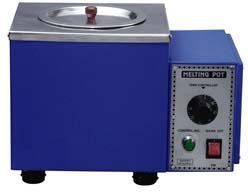 Concrete Melting Pot