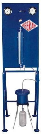 Concrete Permeability Apparatus