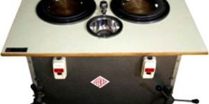 Disc Polishing Machine