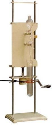 Grain Size Analysis Apparatus