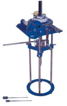 In-Situ Vane Shear Test Apparatus