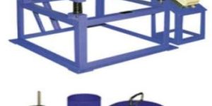 Relative Density Test Apparatus