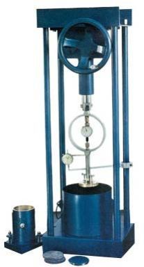 Swell Test Apparatus