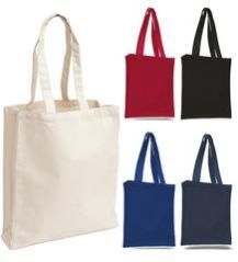 Canvas Tote Bags