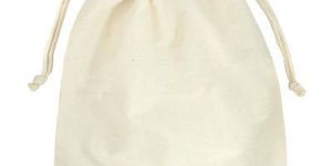 Cotton Drawstring Bags