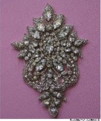 Hand Embroidered Sarees