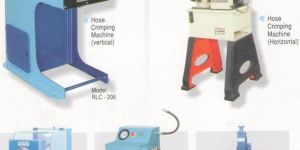 Hydraulic Hoses, Rubber Expansion Bellows