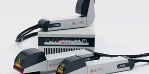 ALLTEC Laser Marking Machine (LF100/LF200)