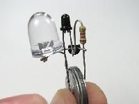 LED Light Sensor