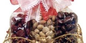 Chocolate Coated Nuts