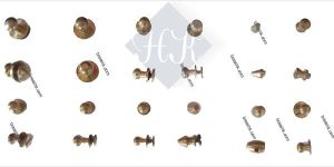 Brass Imitation Jewellary Part