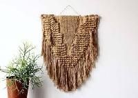 Fiber Wall Hanging