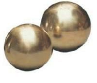 Brass Ball