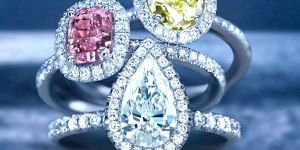 Diamond Rings