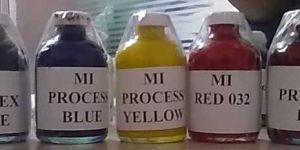 Heat Transfer Inks, Sublimation Inks