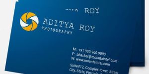 Standard Business Card