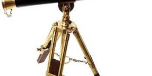 Double Barrel Telescope