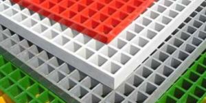 FRP Molded Gratings