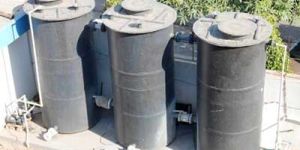 FRP Storage Tanks