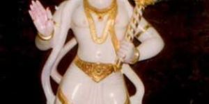 Hanuman Statues