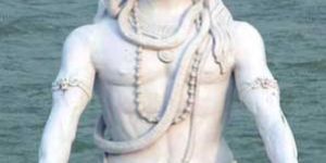 Marble Shiva Statues