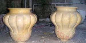 Marble Urns