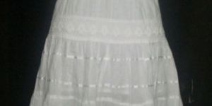 Crochet One Piece Dress