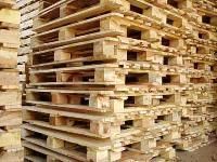 Industrial Wooden Pallets