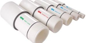 Industrial Metal Pipes