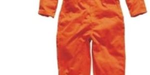 Fire Retardant Coverall