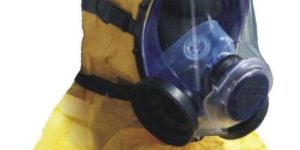 Interchangeable Dual Filters Full Face Mask