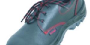 Leather Safety Shoe