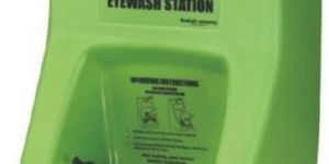 Portable Deconmonation Eye Wash Shower