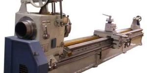 Big Dia Pipe Threading Lathe Machine