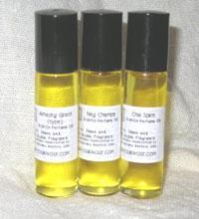 Perfume Oil