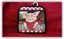 Pot Holder / Kitchen Towel