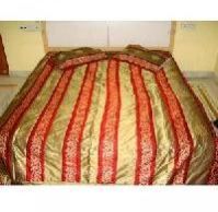 Silk Bed Cover
